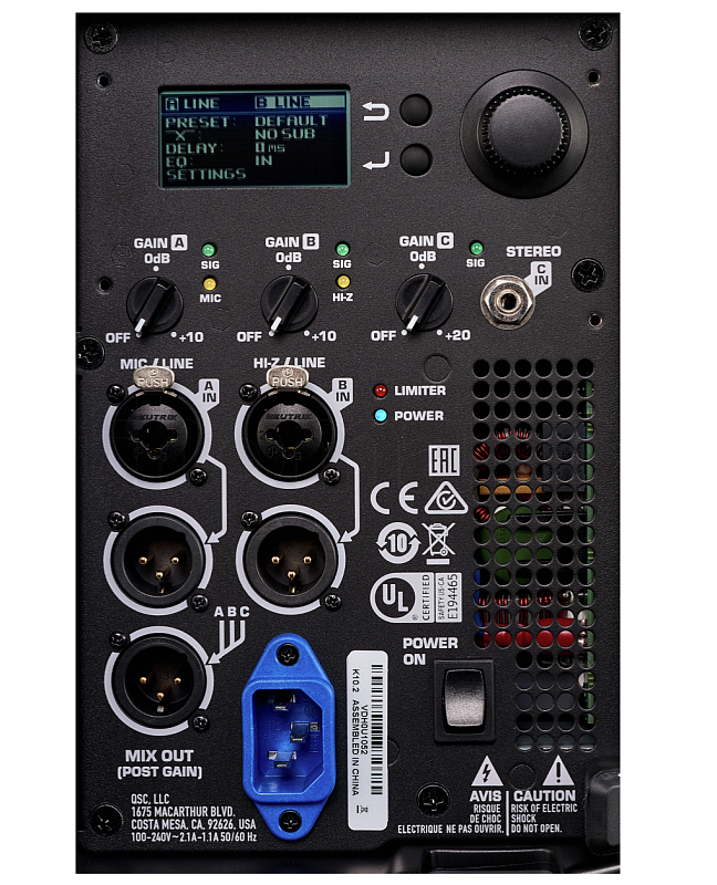 Фото Комплект акустики dB Technologies ES503