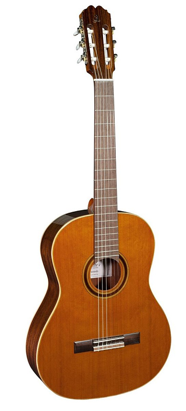 Фото Классическая гитара Admira Granada, цвет натуральный