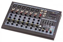 Микшерный пульт ZTX audio Compact 6.1Fx