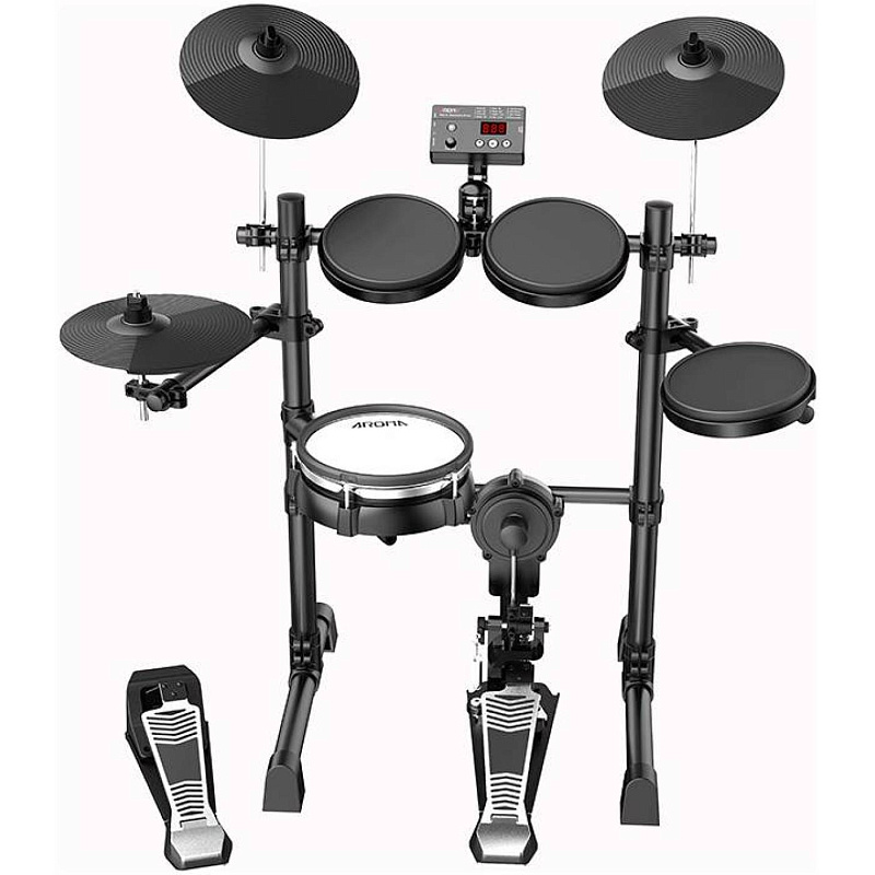 Фото Электронная ударная установка AROMA TDX-15 S