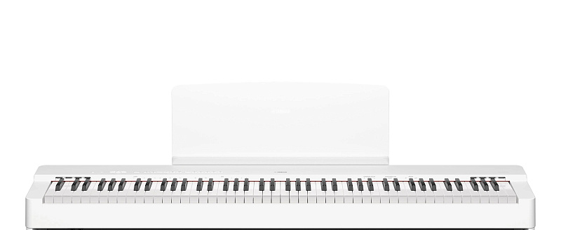 Фото Цифровое пианино Yamaha P-225WH