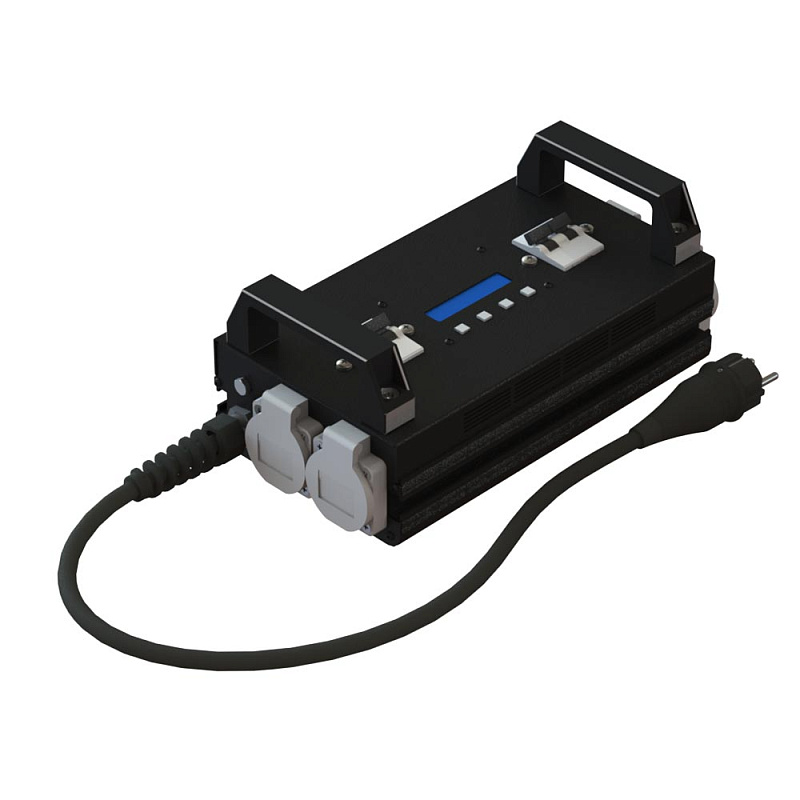 Фото PBDTC7-04-5 Диммер туровый, EDS