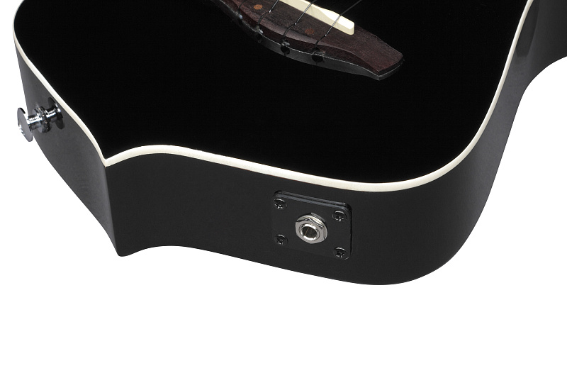 Фото Укулеле тенор IBANEZ UICT10-BK