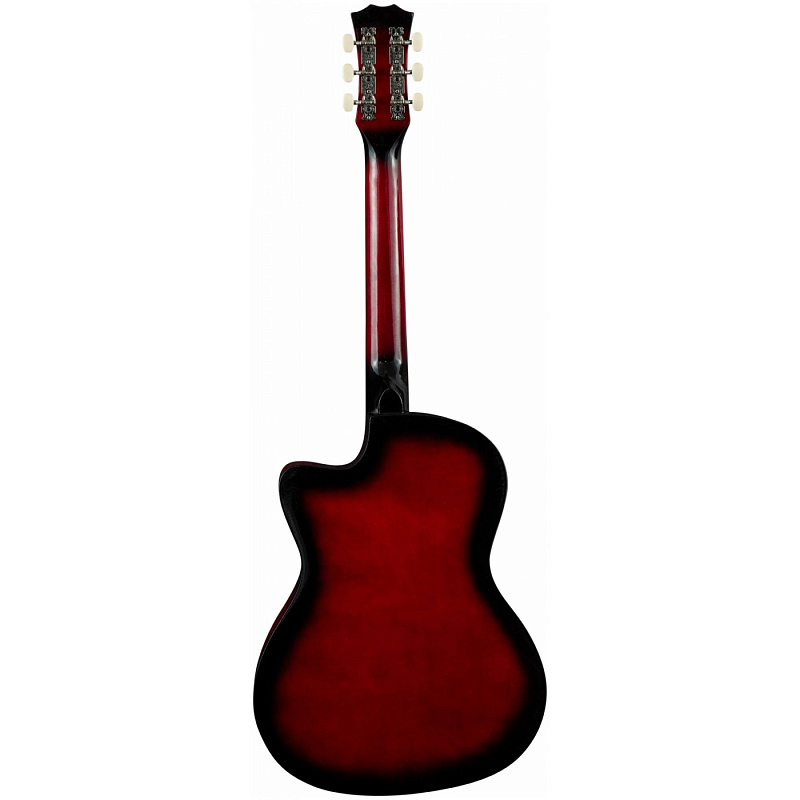 Фото Акустическая гитара TERRIS TF-3802C RD