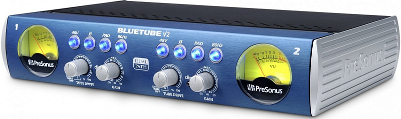 Фото PreSonus BlueTube DP V2