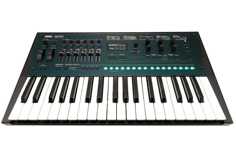 Фото Синтезатор KORG OPSIX