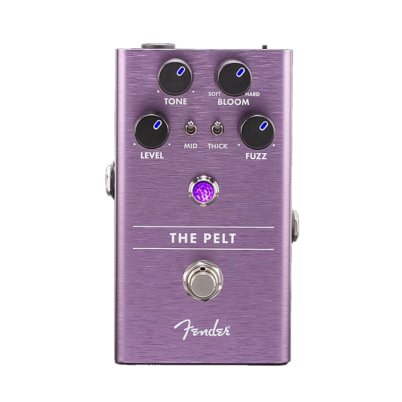 Фото Fender The Pelt Fuzz Pedal