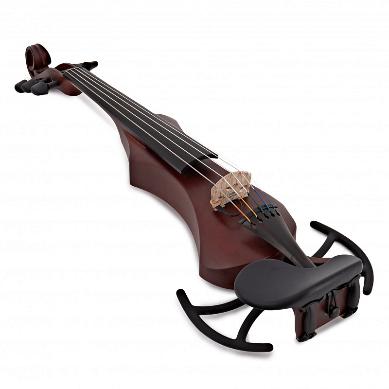 Фото Электроскрипка GEWA E-violin Novita 3.0 Red Brown