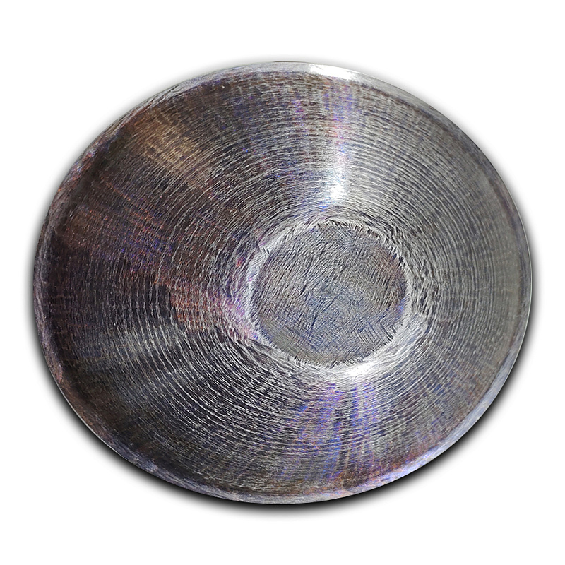 Фото Глюкофон Handpan Overtone OHP-L34-8-1-Gr-F#m-Hijaz