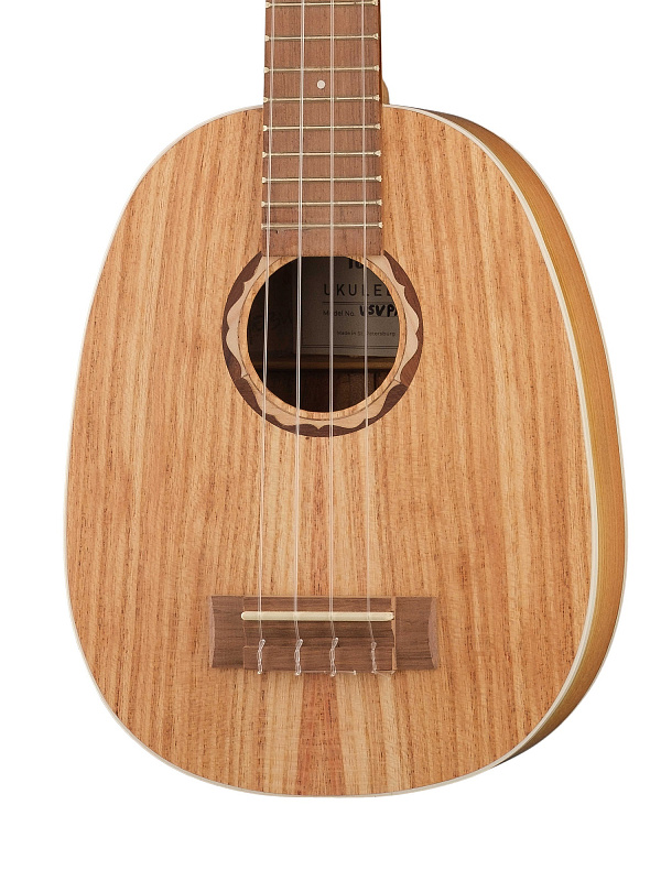 Фото USVPAC Укулеле сопрано винтаж, цвет натуральный, Poni