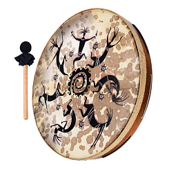 Бубен шаманский DEKKO KG-20-1