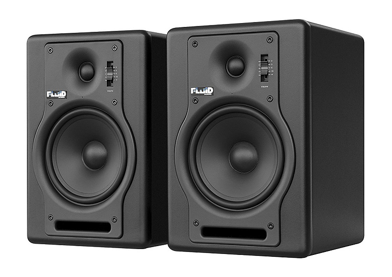 Фото Fluid Audio F5