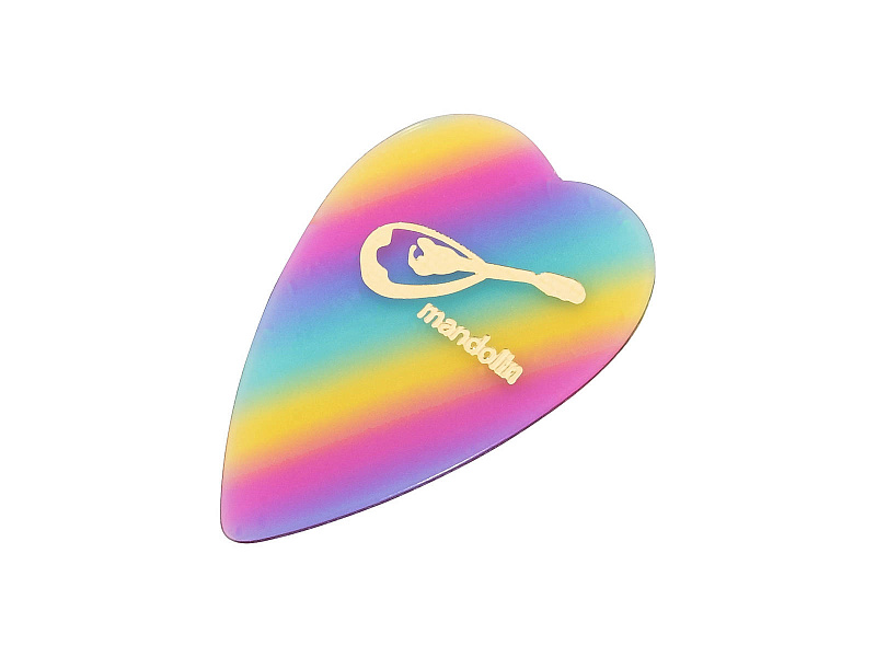 Фото Медиаторы Pickboy MP-RA Celluloid Mandolin