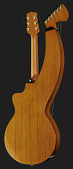 Гитара-арфа Timberline Guitars T30HGpc-E