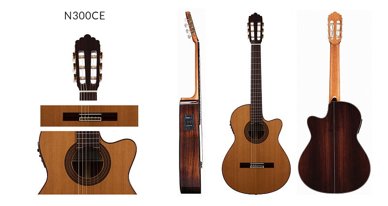 Фото ALTAMIRA 300 CE