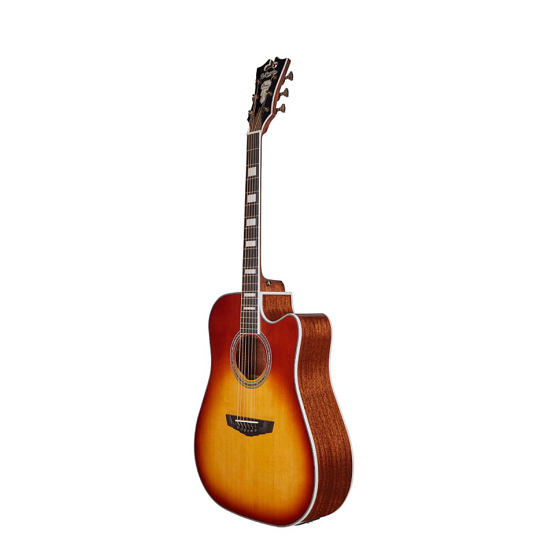 Фото Гитара электроакустическая D'Angelico Premier Bowery ITB