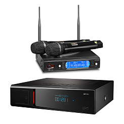 Комплект караоке AST MINI и радиосистема AST-922M / 926M