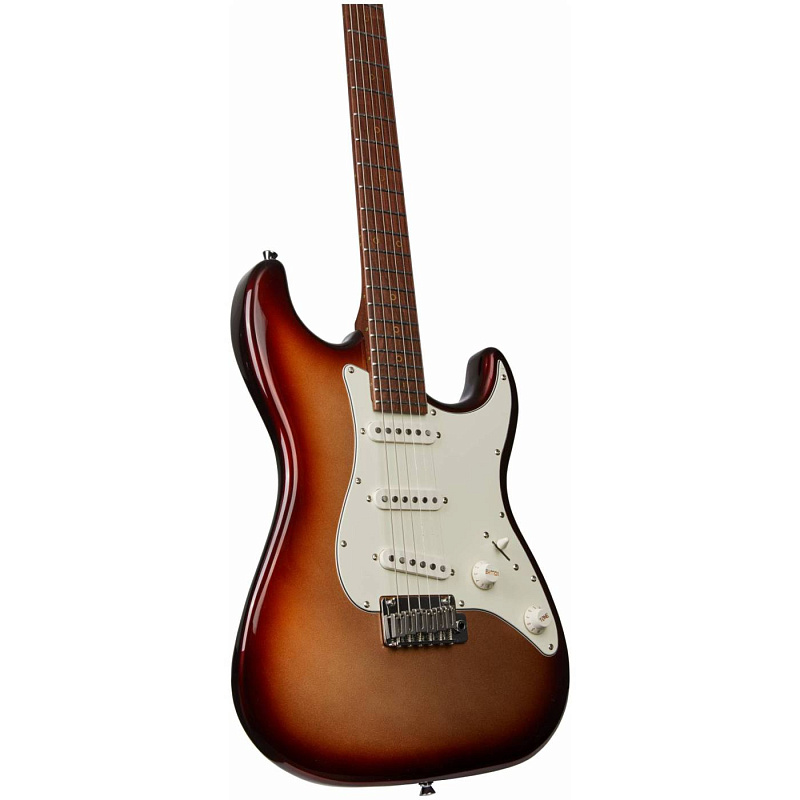 Фото Электрогитара KEIPRO KS-Custom S.S.S MHHB + bag