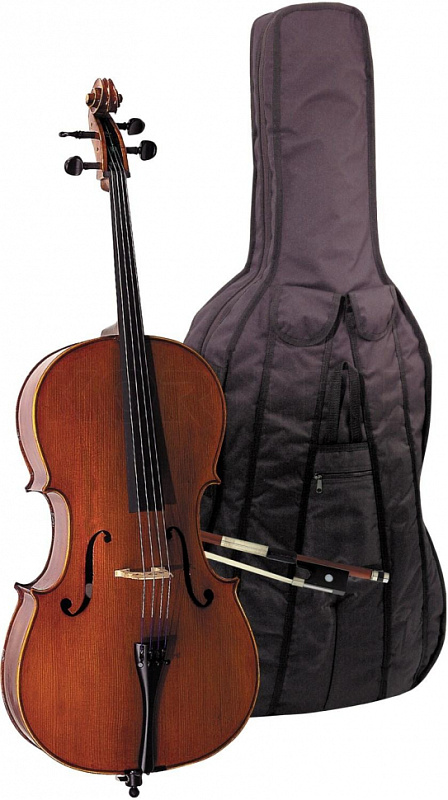 Фото GEWA Pure Cello Outfit EW 1/2