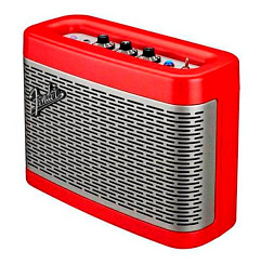Портативная акустическая система FENDER Newport Bluetooth Speaker Dakota Red