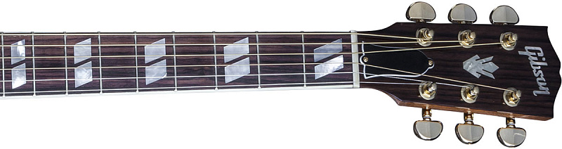 Фото GIBSON 2018 Songwriter Studio CutAway Antique Natural