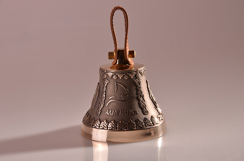 Фото Колокол — Воронеж. Парк Алые Паруса