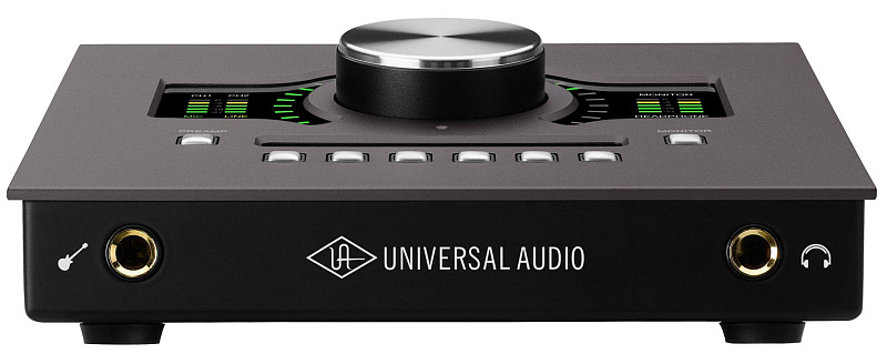Фото Universal Audio Apollo Twin MkII SOLO