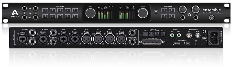 Фото Apogee Ensemble Thunderbolt