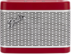 Портативная акустическая система FENDER Newport Bluetooth Speaker Dakota Red