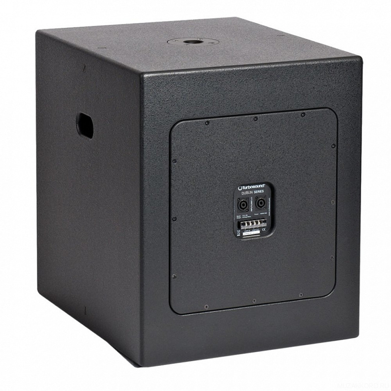 Фото Пассивный сабвуфер Turbosound DUBLIN TCX118B