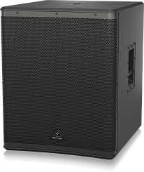 Активный сабвуфер Behringer DR18SUB