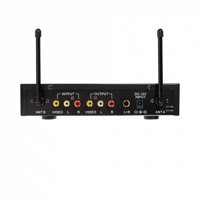 Фото Комплект онлайн караоке MadSinger IntelliMIX