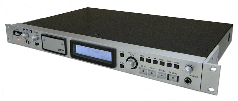 Фото Tascam HD-R1 