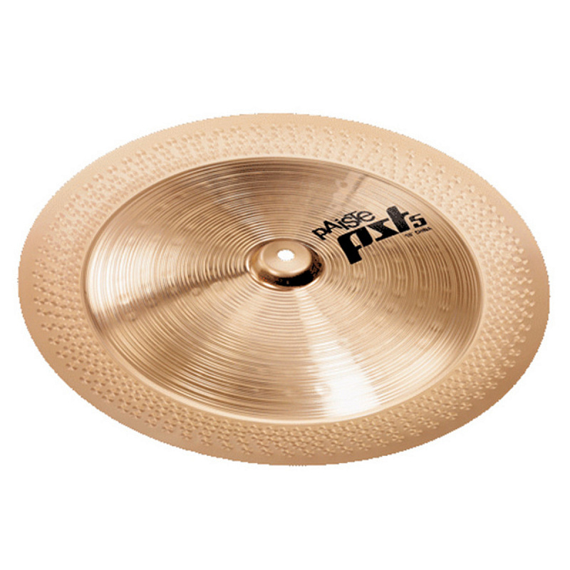Фото Paiste 18 China PST5  Ударный инструмент, тарелка