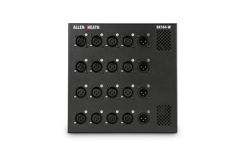 Фото ALLEN&HEATH DLIVE-DX164-W 