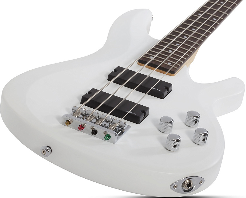 Фото Бас гитара Schecter C-4 DELUXE SWHT