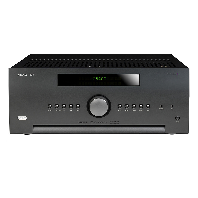 Фото Arcam FMJ AVR390 Black