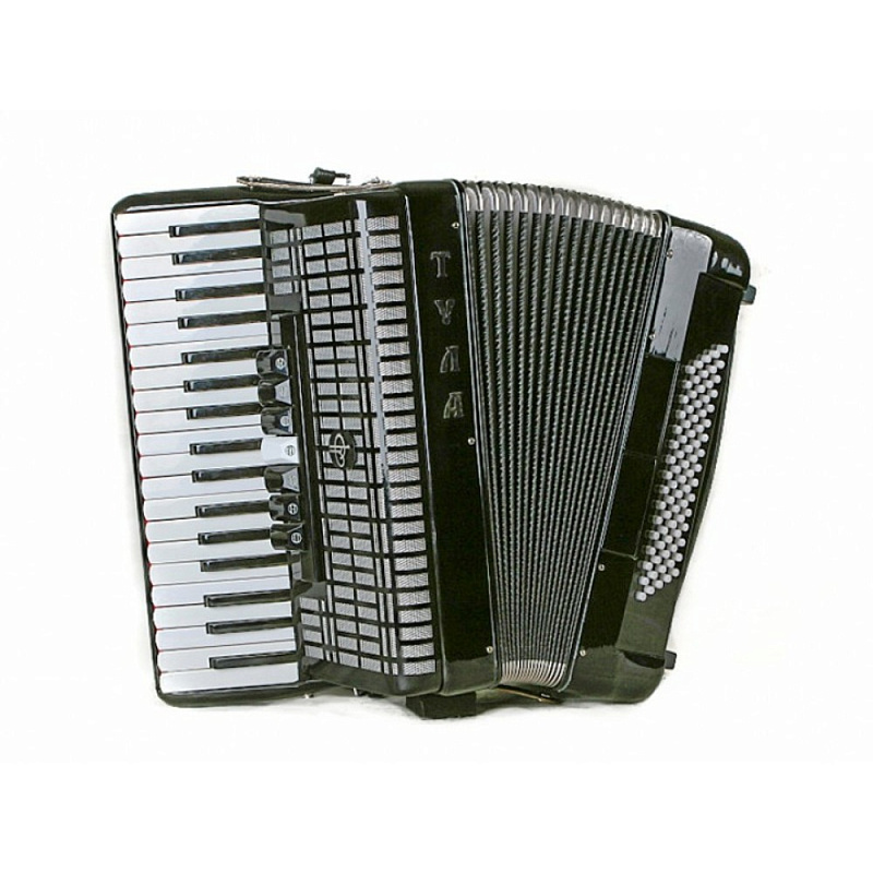 Фото Аккордеон Тульская Гармонь A-4-BK