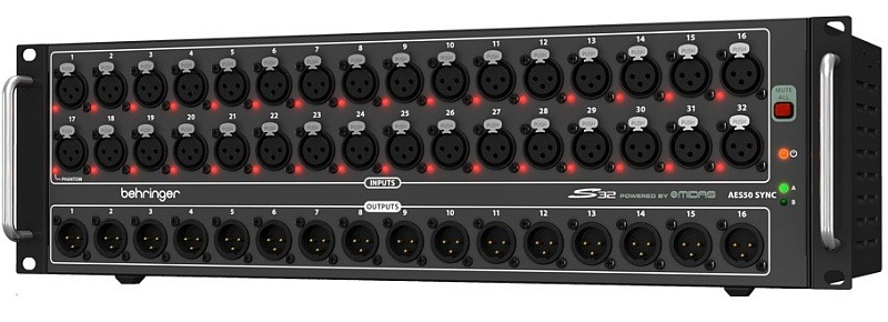 Фото Behringer S32