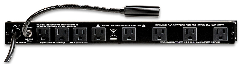 Фото Распределитель питания ART PS4x4 Pro USB