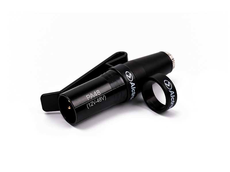 Фото Микрофон Alctron GM610 для рояля