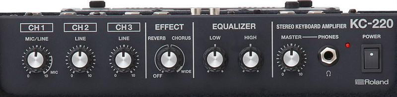 Фото Roland KC-220