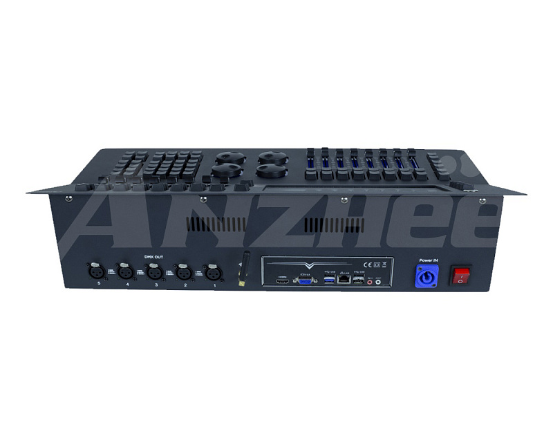 Фото Консоль для управления световым оборудованием Anzhee Eventure Base