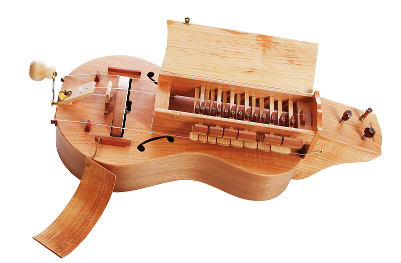 Фото Хроматическая колесная лира БАЛАЛАЙКЕРЪ