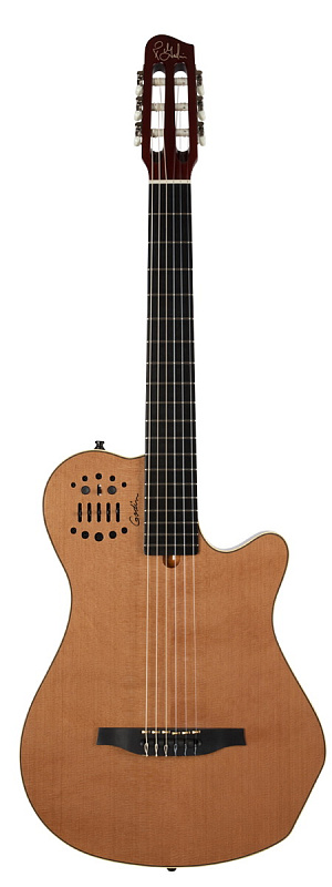 Фото Godin 012817 Multiac Grand Concert SA Natural HG