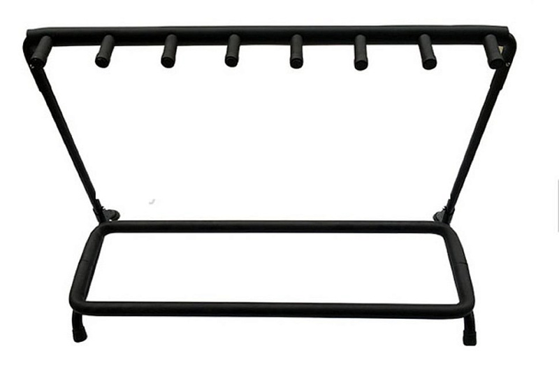 Фото Стойка для 7-ми гитар DEKKO JR-387 (887)