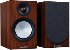 Полочная акустика Monitor Audio Silver 50 Natural Walnut (7G)