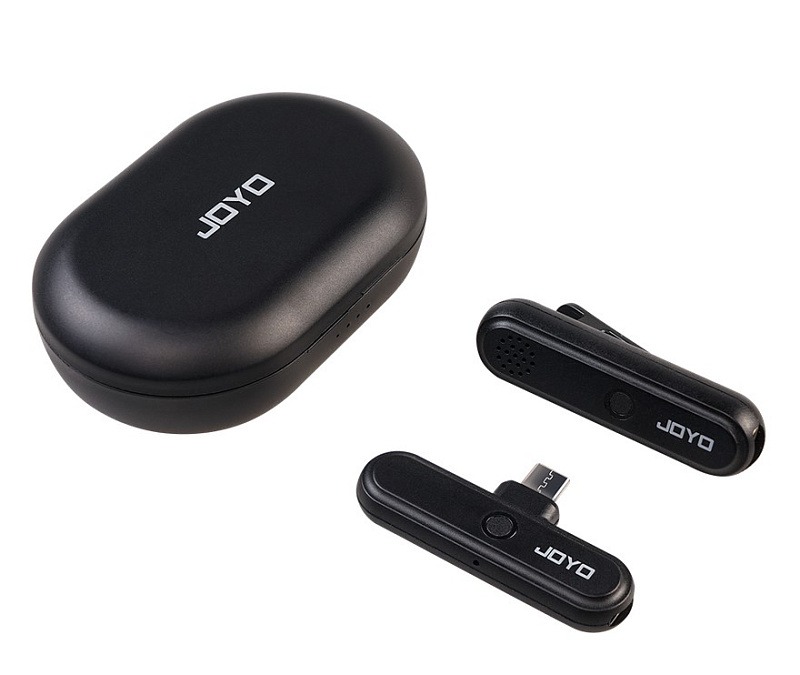 Фото Беспроводной микрофон JW-05M  Joyo Type-C