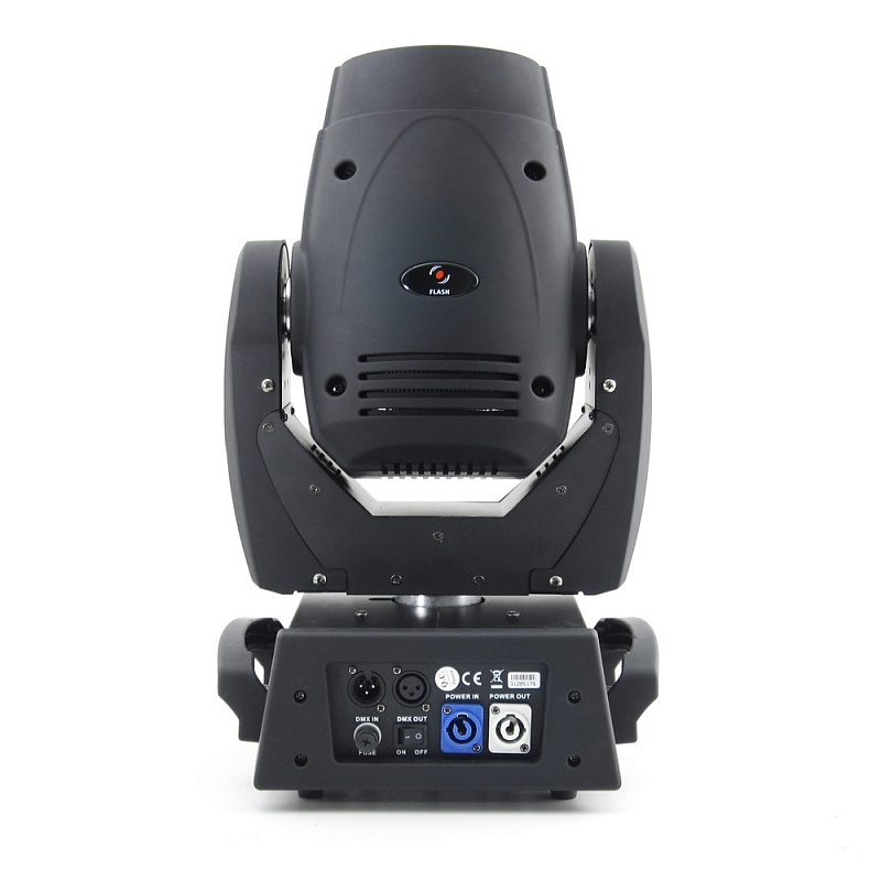Фото Flash LED MOVING HEAD 120W Вращающаяся голова