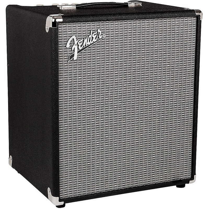 Фото FENDER RUMBLE 100 COMBO (V3) басовый комбо, мощность 100 Вт, динамик 12” Eminence® Ceramic Magnet Speaker